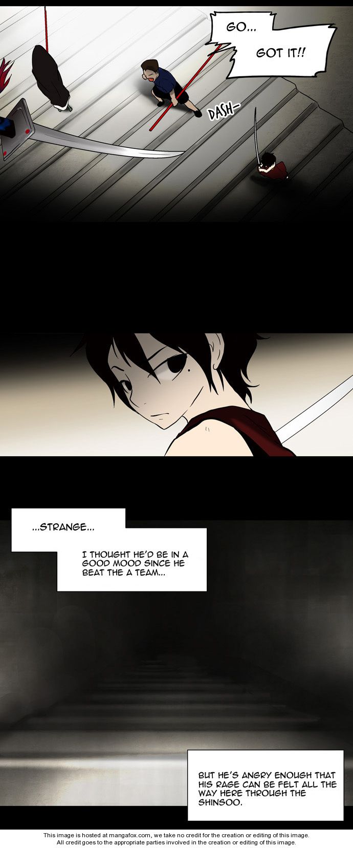 Tower of God Vol.01 Chapter 043 page 34
