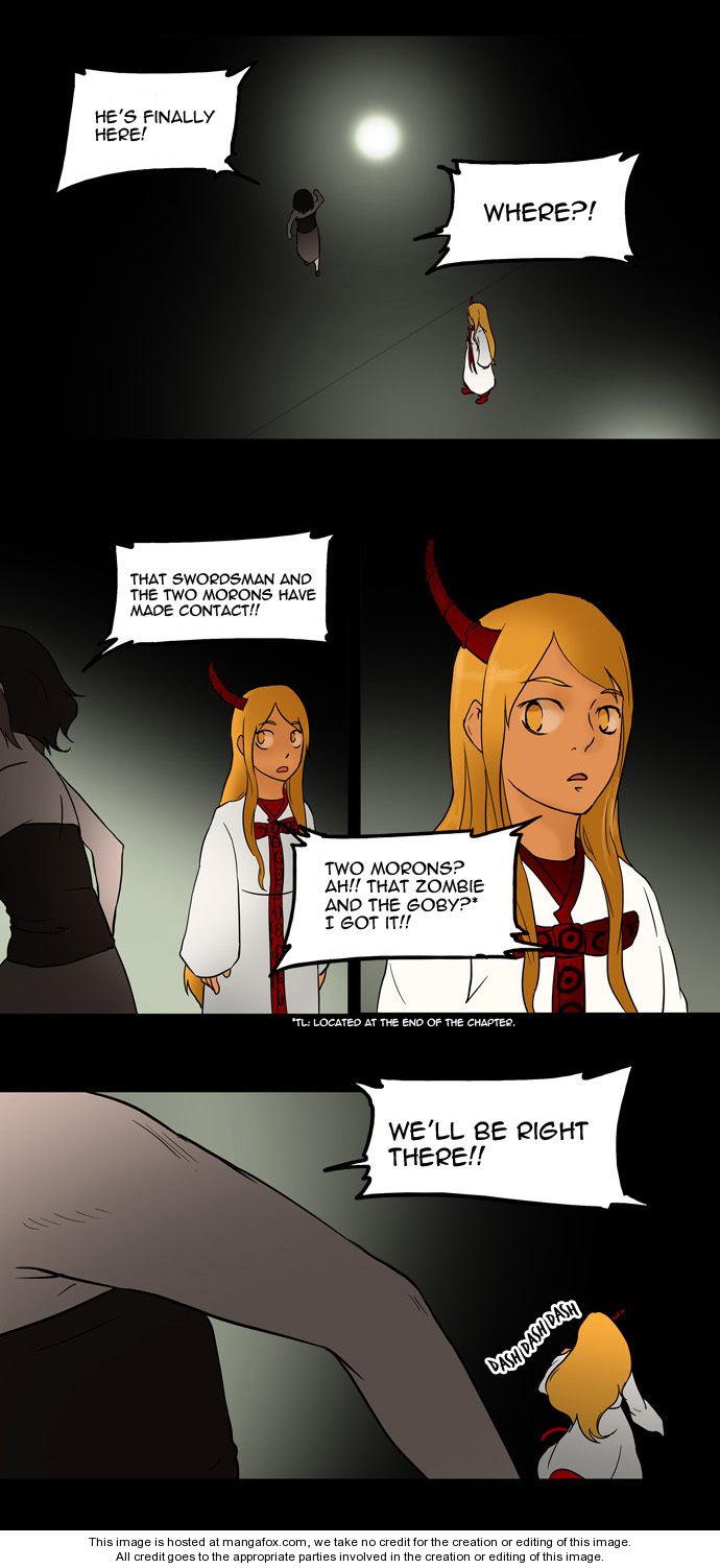Tower of God Vol.01 Chapter 043 page 36