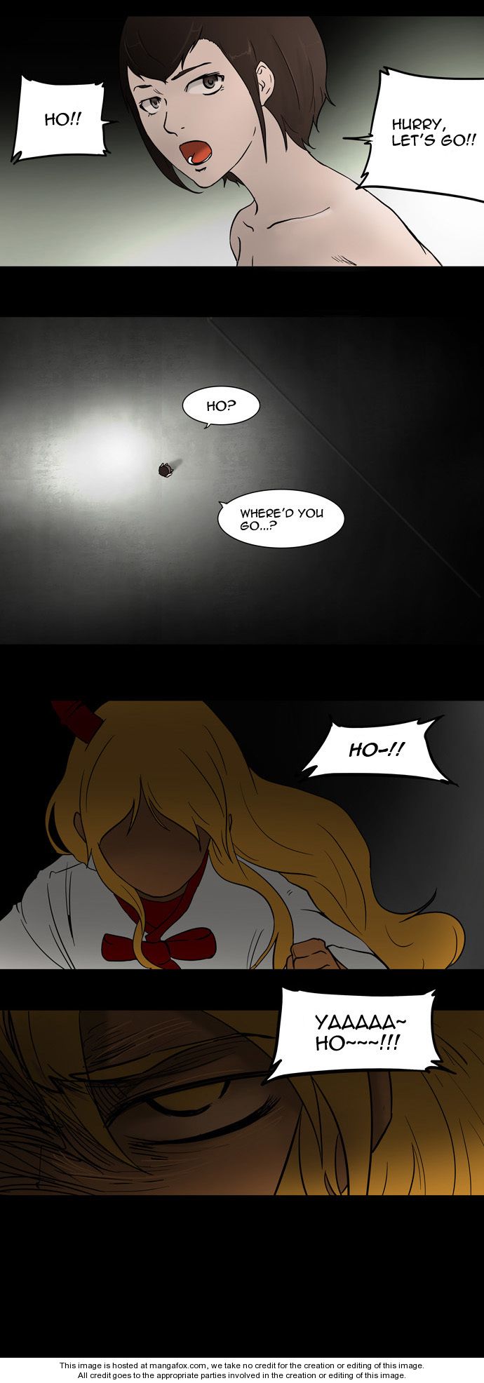 Tower of God Vol.01 Chapter 043 page 37