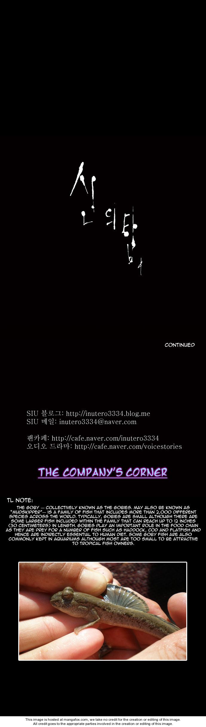 Tower of God Vol.01 Chapter 043 page 38