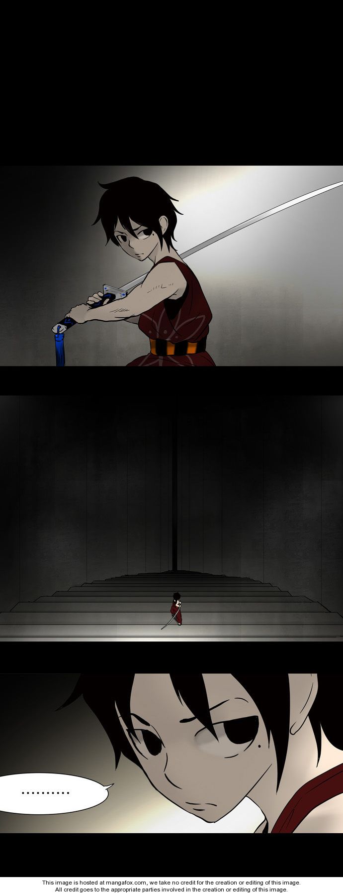 Tower of God Vol.01 Chapter 044 page 3