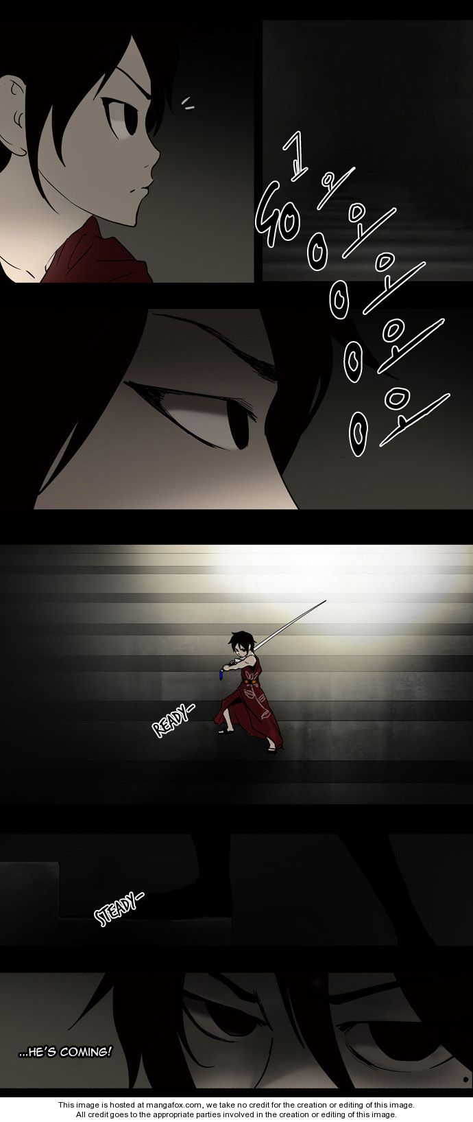 Tower of God Vol.01 Chapter 044 page 5