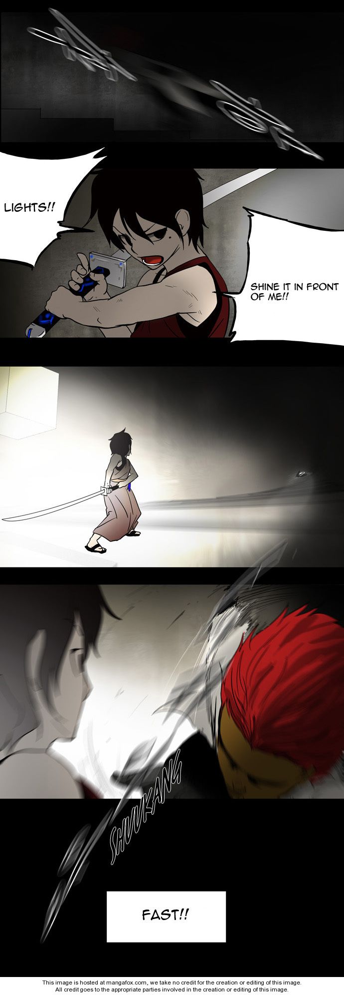 Tower of God Vol.01 Chapter 044 page 6
