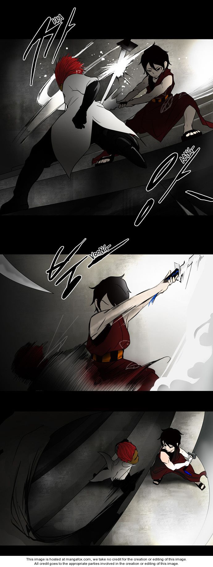 Tower of God Vol.01 Chapter 044 page 7
