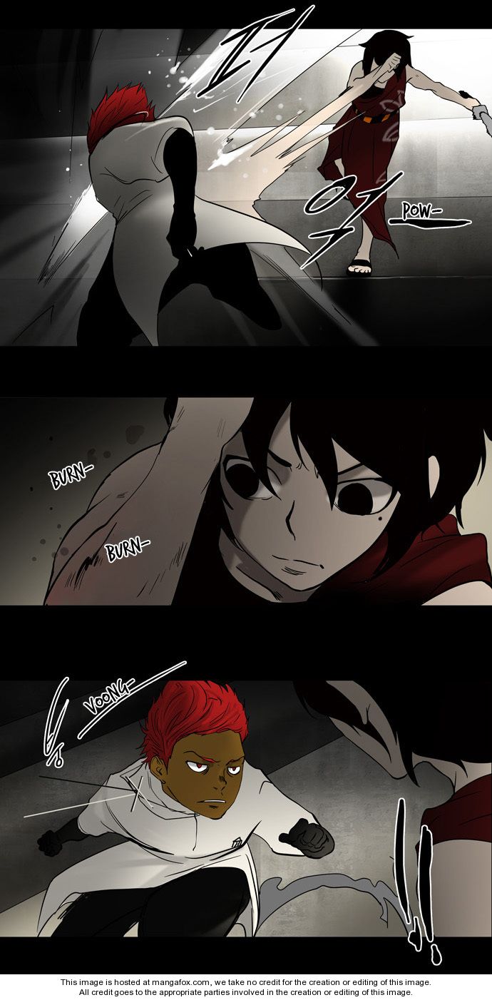 Tower of God Vol.01 Chapter 044 page 8