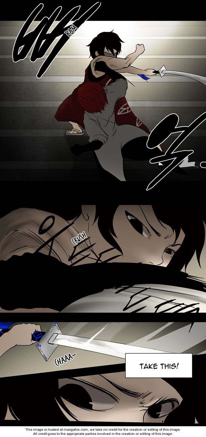 Tower of God Vol.01 Chapter 044 page 9