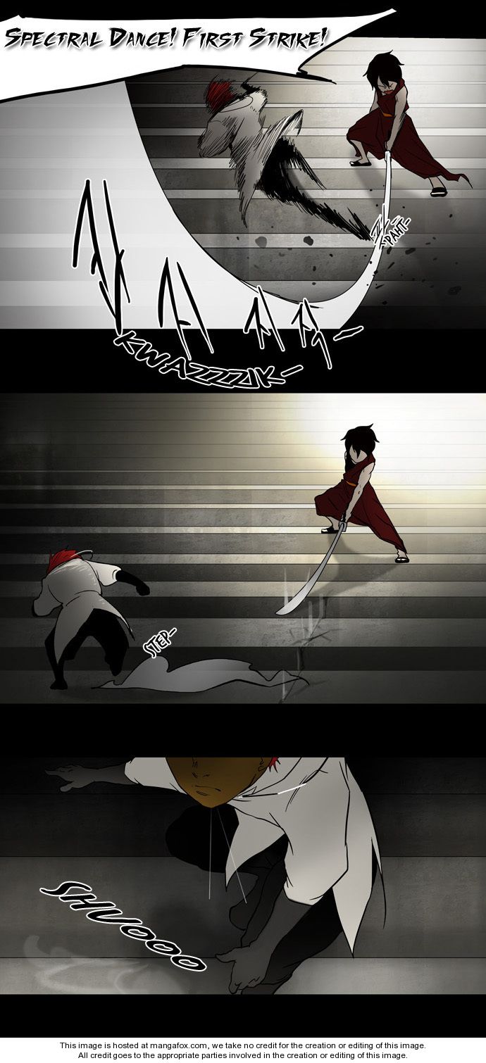 Tower of God Vol.01 Chapter 044 page 10