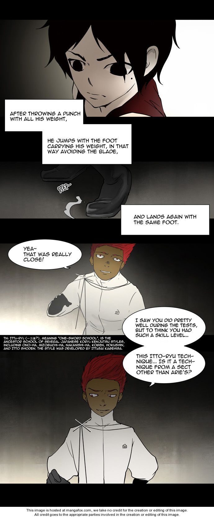 Tower of God Vol.01 Chapter 044 page 11