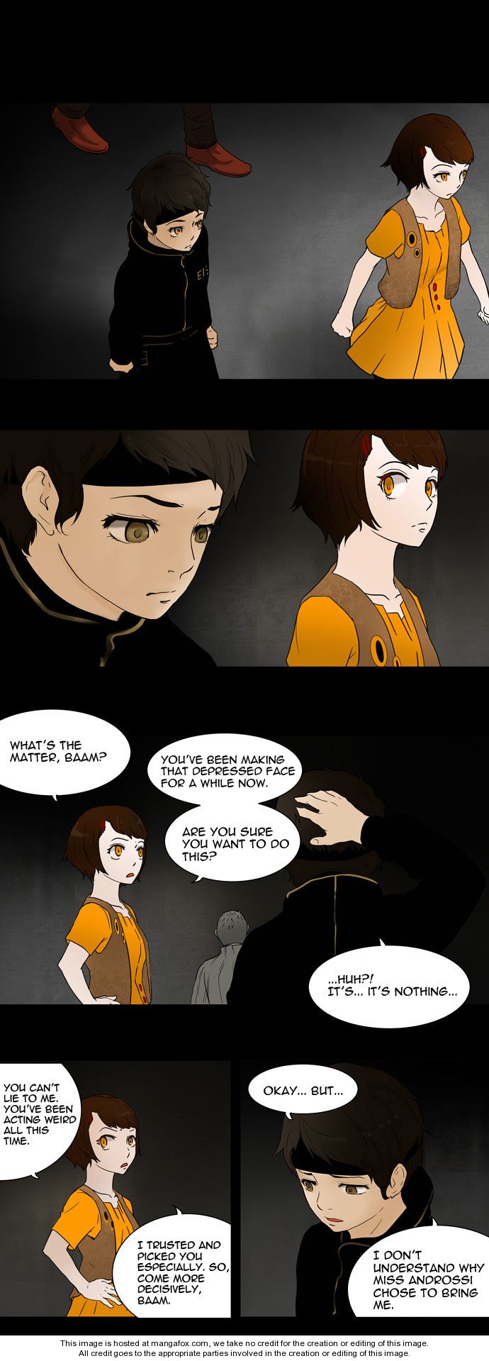 Tower of God Vol.01 Chapter 044 page 13