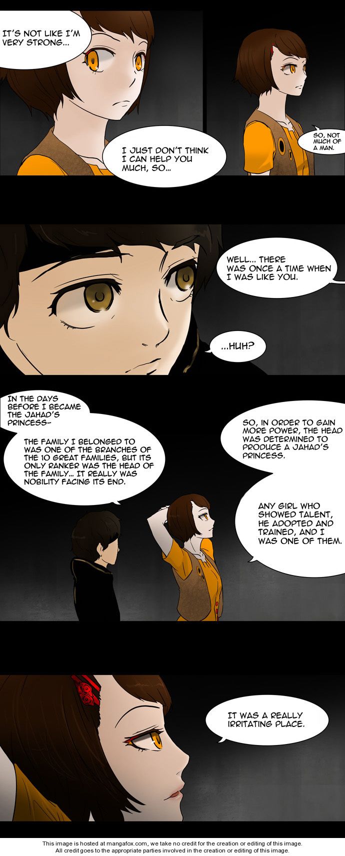 Tower of God Vol.01 Chapter 044 page 14