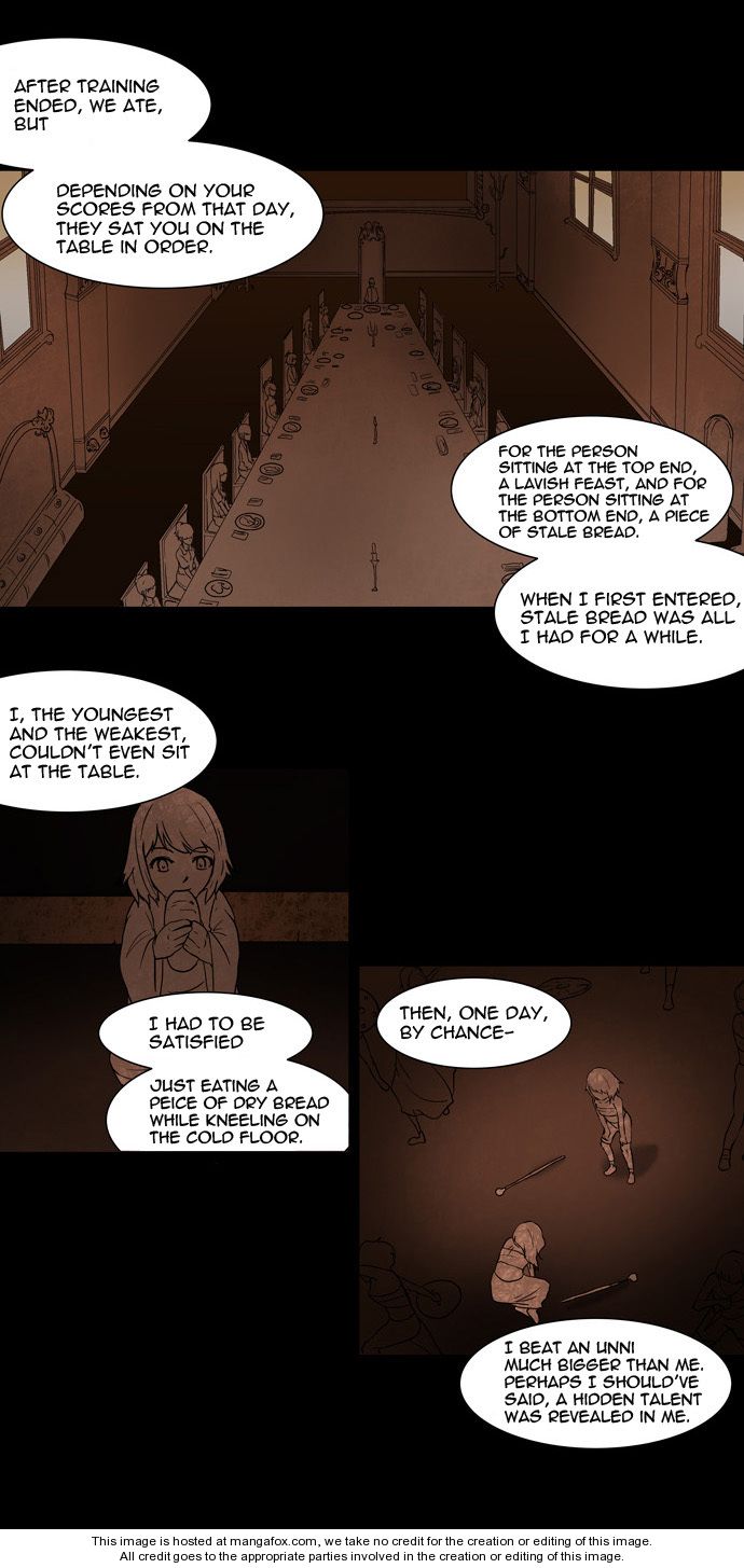 Tower of God Vol.01 Chapter 044 page 15