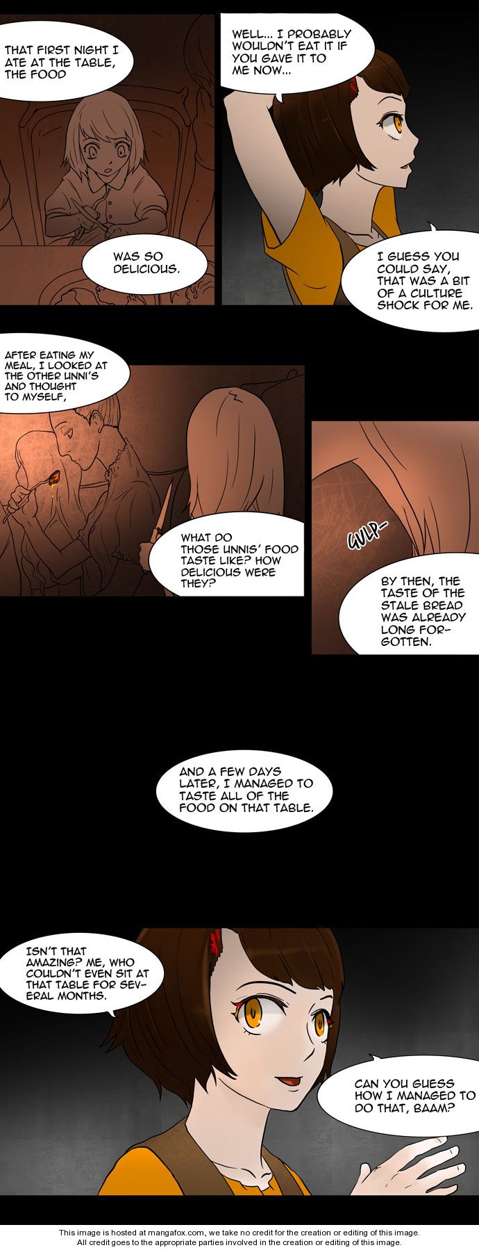 Tower of God Vol.01 Chapter 044 page 16