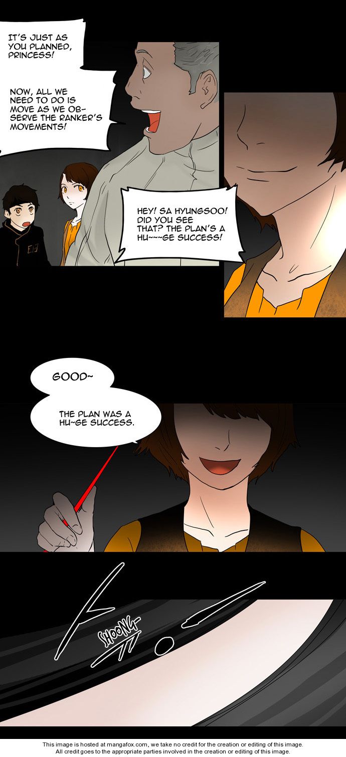 Tower of God Vol.01 Chapter 044 page 19