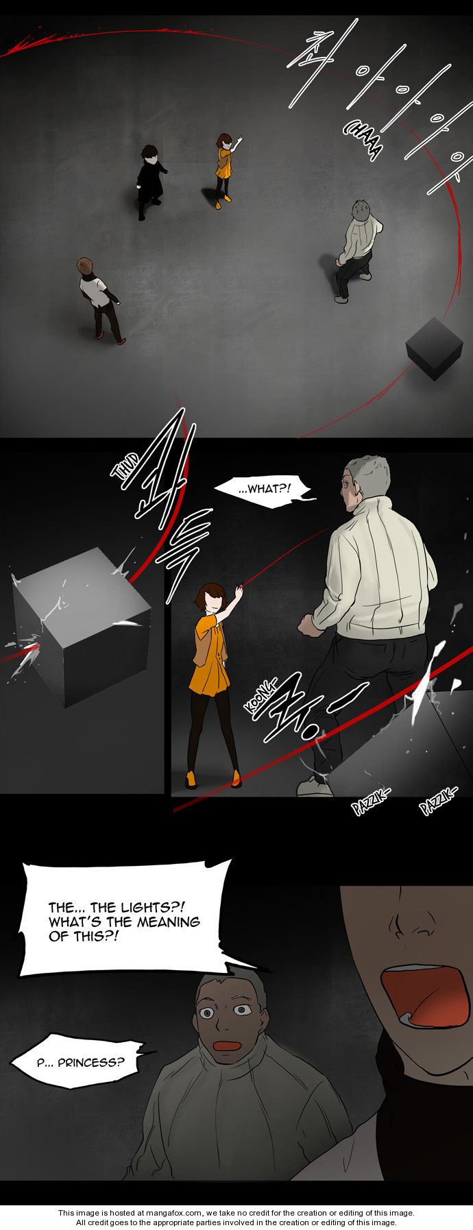 Tower of God Vol.01 Chapter 044 page 20