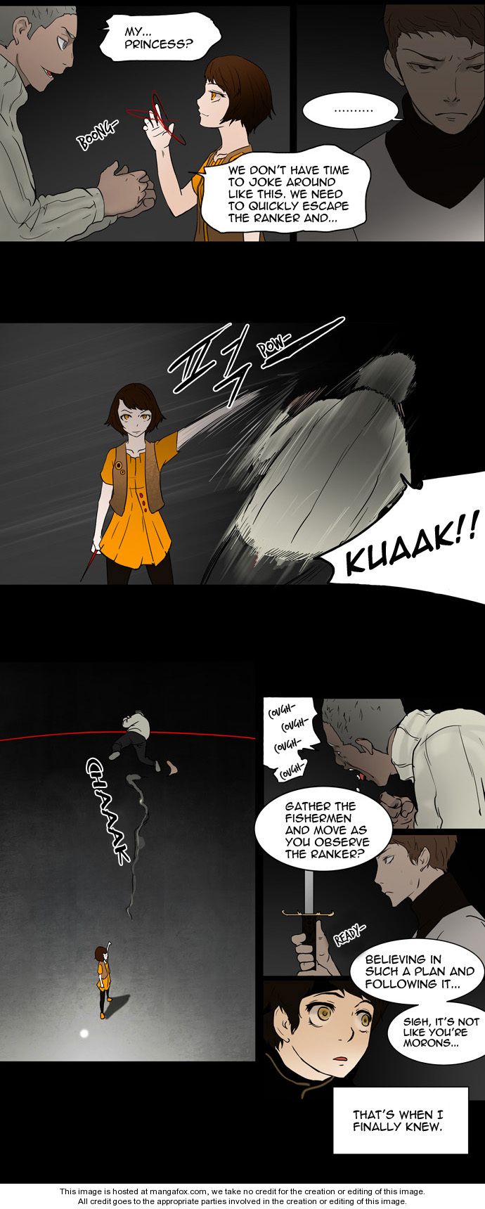 Tower of God Vol.01 Chapter 044 page 22