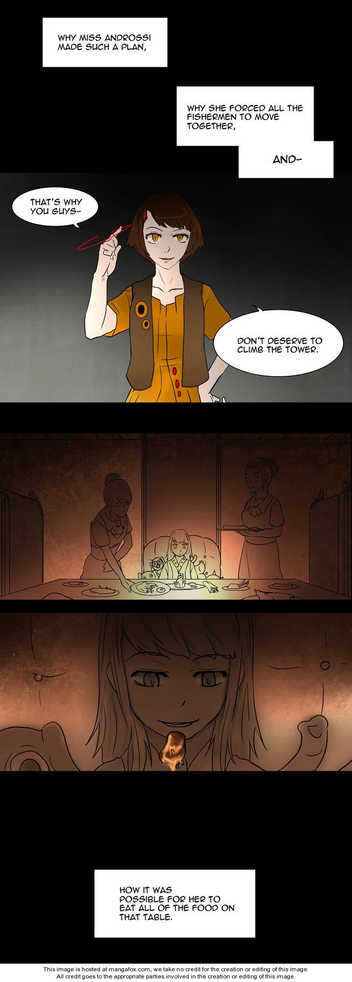 Tower of God Vol.01 Chapter 044 page 23