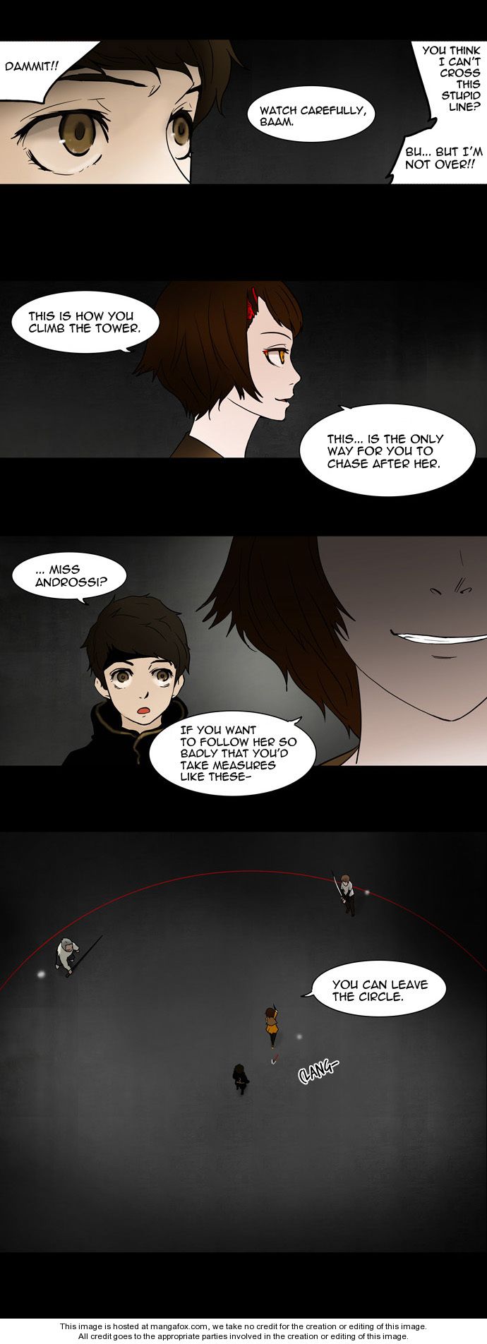 Tower of God Vol.01 Chapter 045 page 8