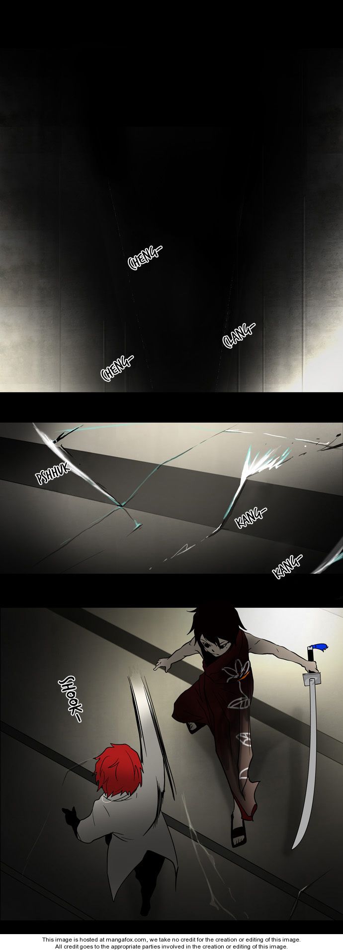 Tower of God Vol.01 Chapter 045 page 9