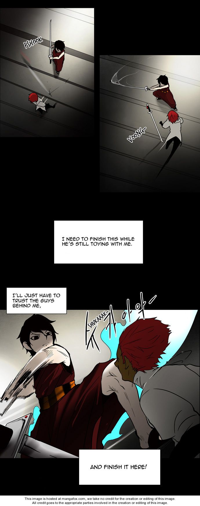 Tower of God Vol.01 Chapter 045 page 11