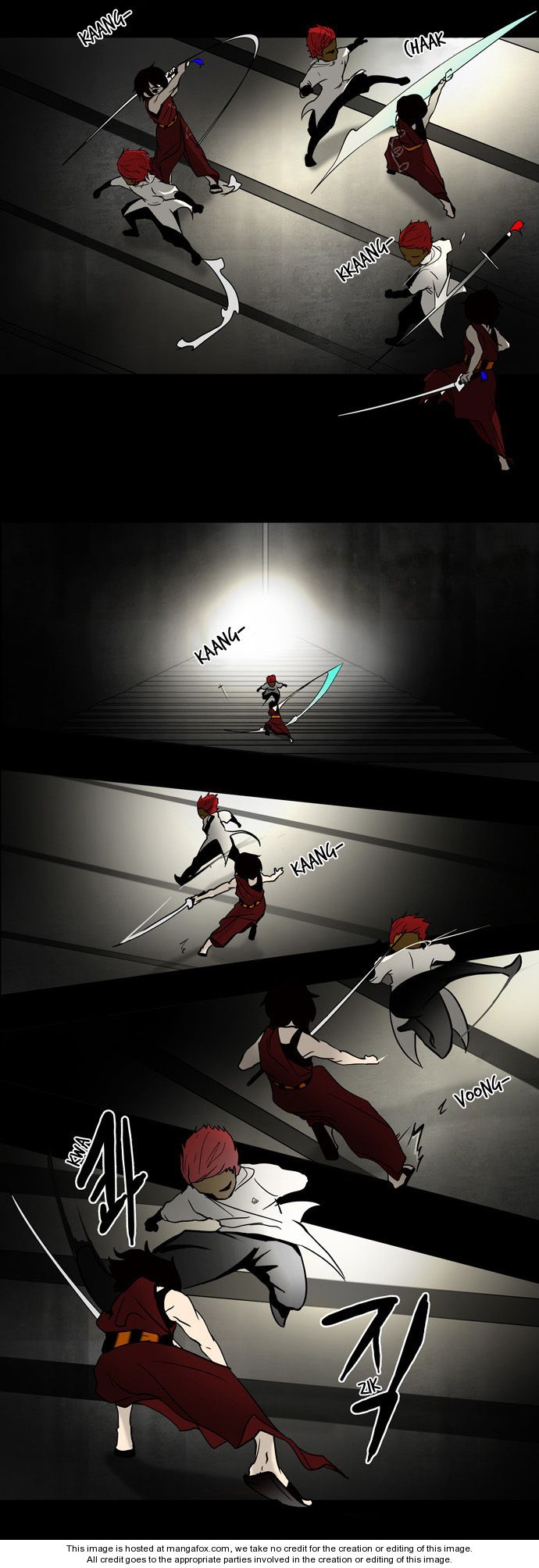Tower of God Vol.01 Chapter 045 page 12