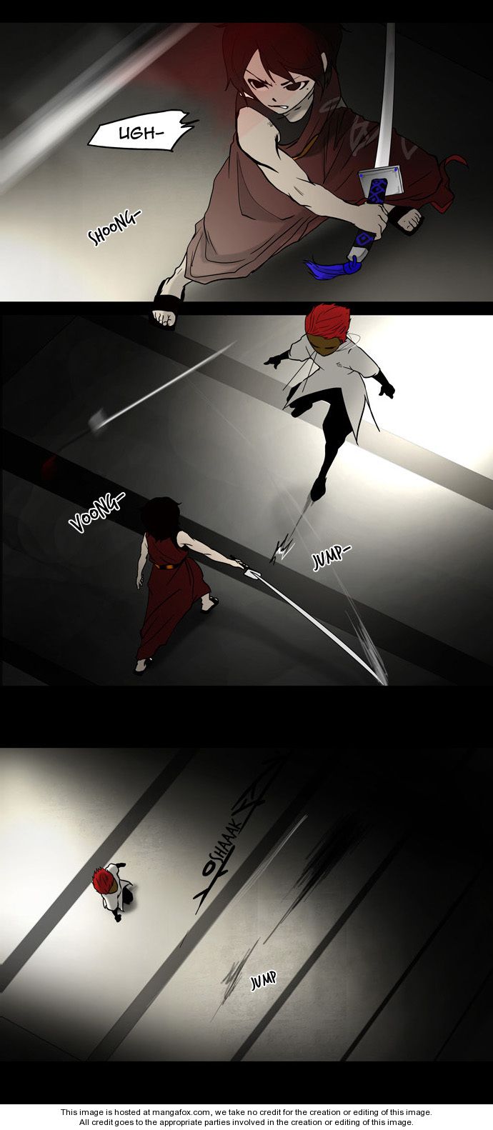 Tower of God Vol.01 Chapter 045 page 13