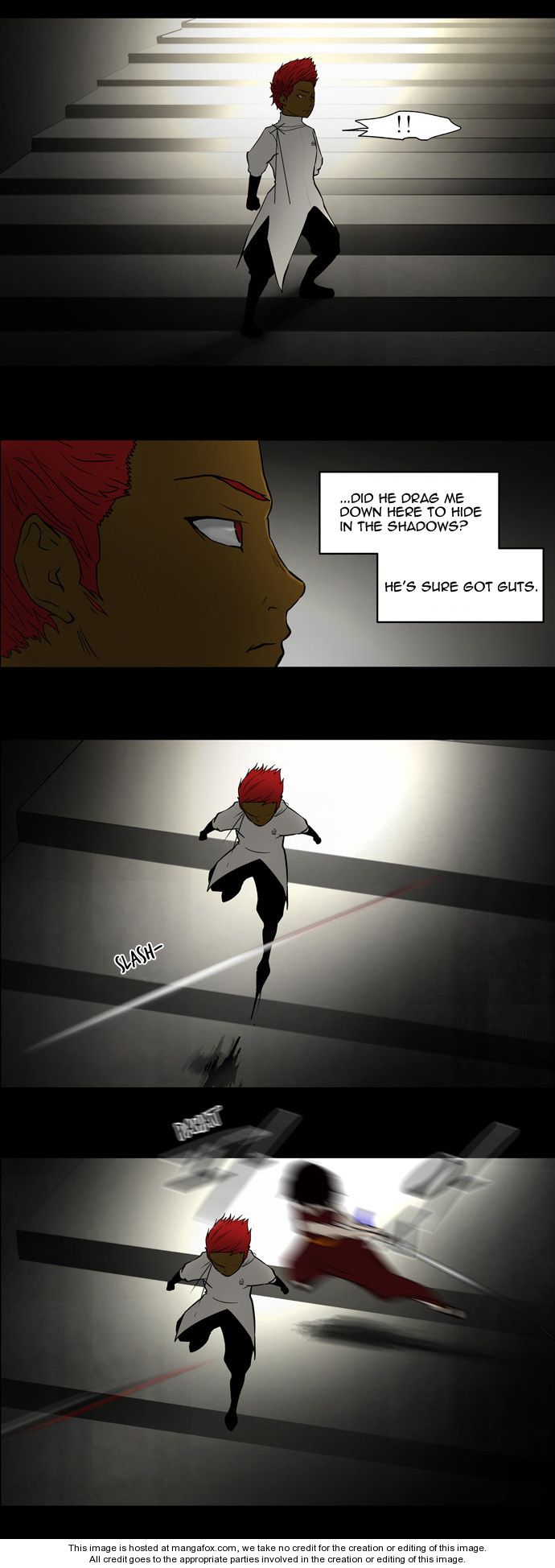 Tower of God Vol.01 Chapter 045 page 14
