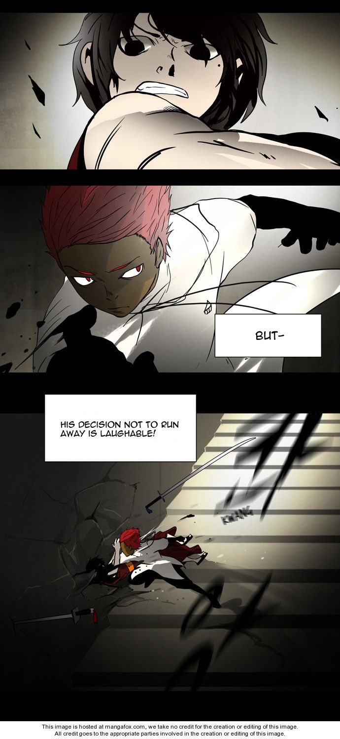 Tower of God Vol.01 Chapter 045 page 15