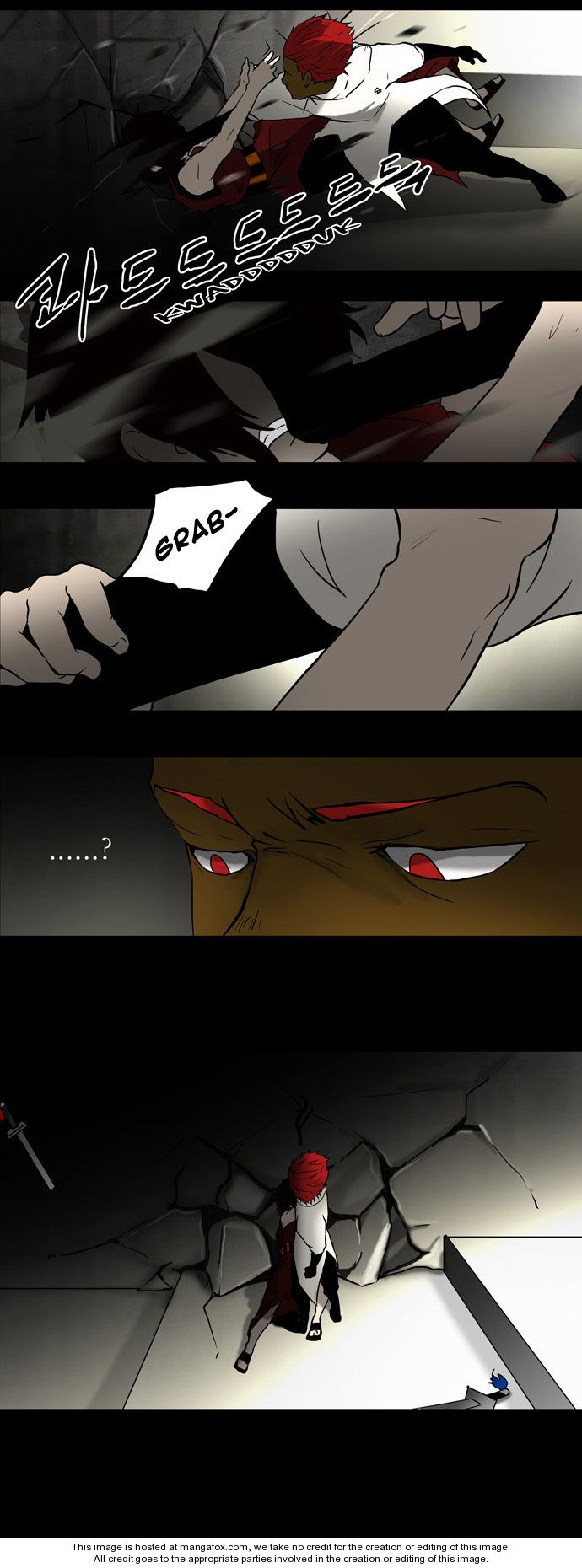 Tower of God Vol.01 Chapter 045 page 16