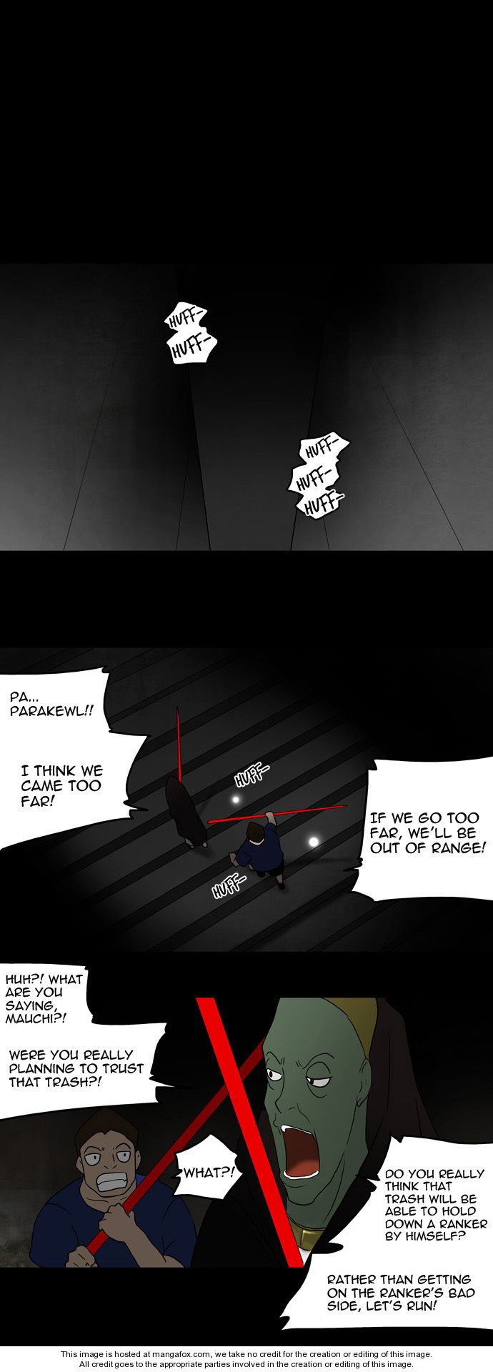 Tower of God Vol.01 Chapter 045 page 18