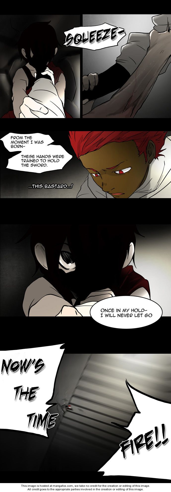 Tower of God Vol.01 Chapter 046 page 2