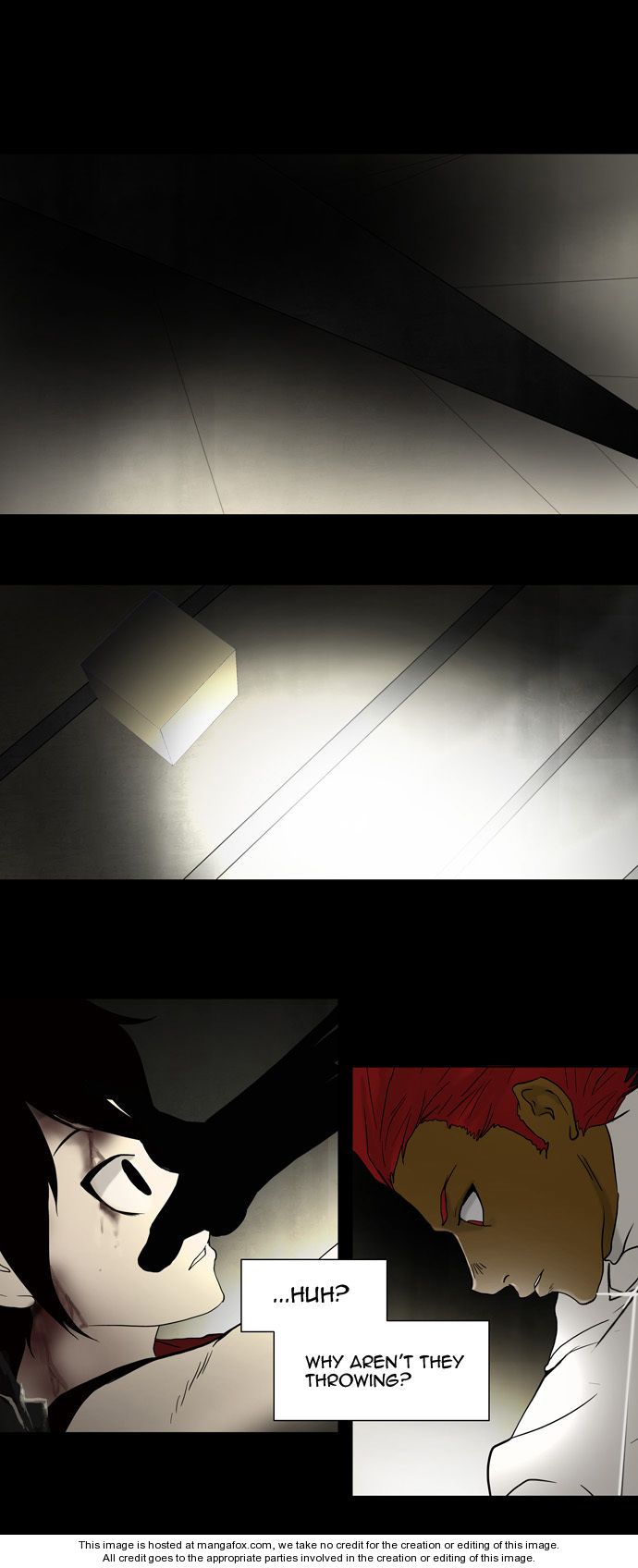 Tower of God Vol.01 Chapter 046 page 3