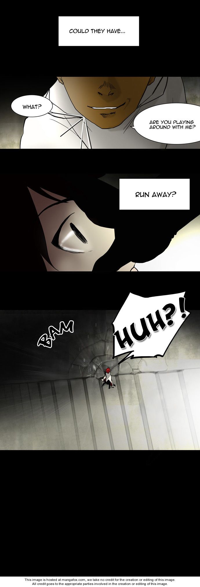 Tower of God Vol.01 Chapter 046 page 4