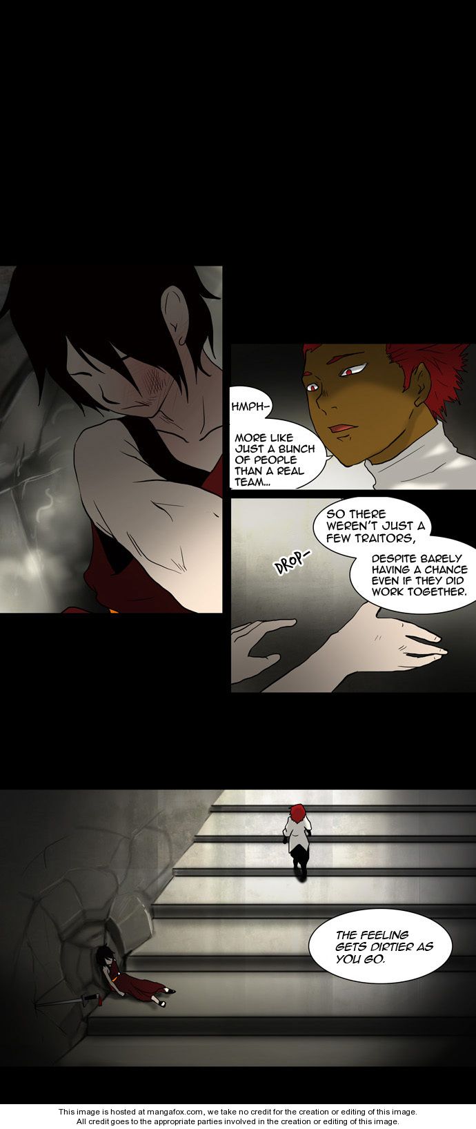 Tower of God Vol.01 Chapter 046 page 6