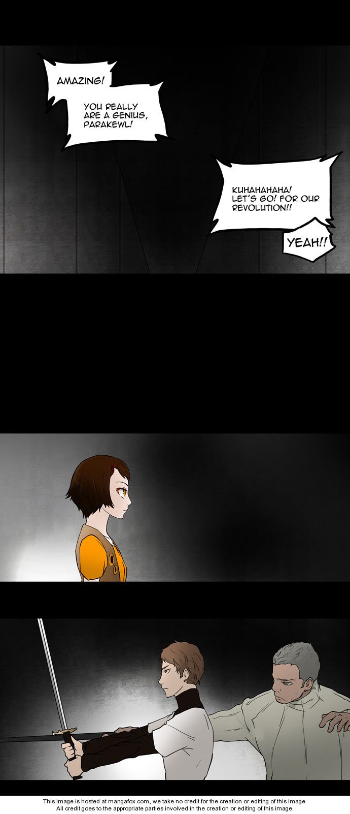 Tower of God Vol.01 Chapter 046 page 8