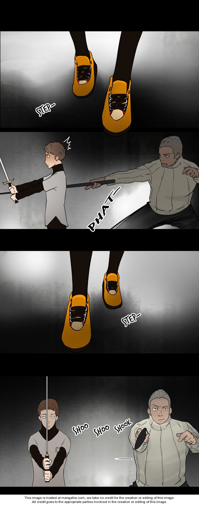 Tower of God Vol.01 Chapter 046 page 9