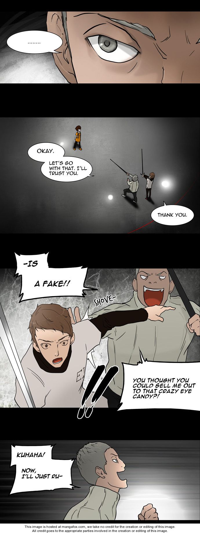 Tower of God Vol.01 Chapter 046 page 11