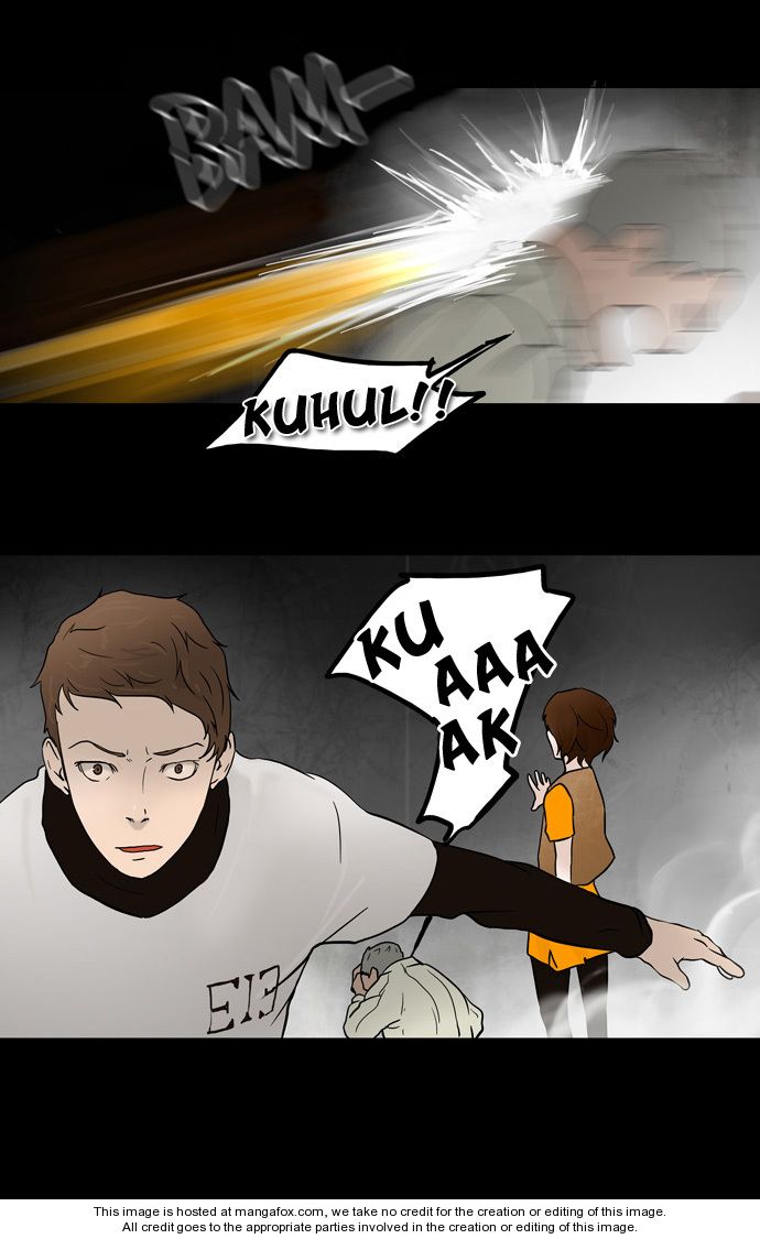Tower of God Vol.01 Chapter 046 page 12