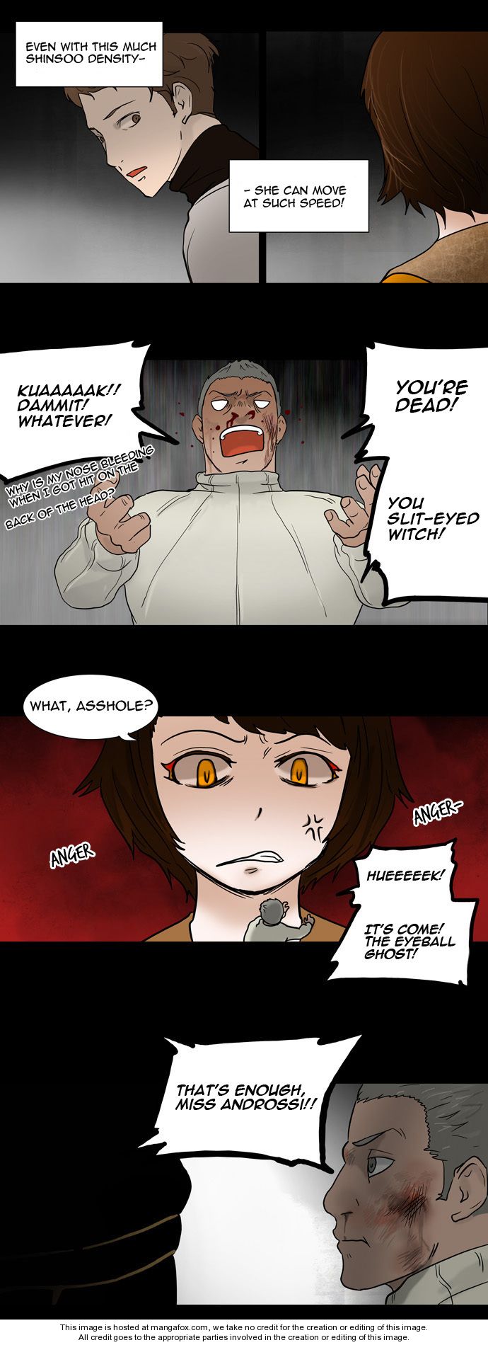Tower of God Vol.01 Chapter 046 page 13