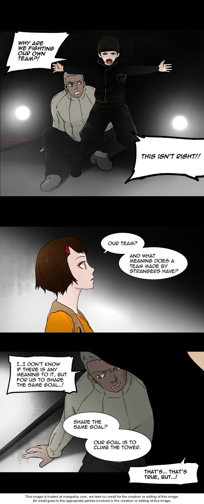 Tower of God Vol.01 Chapter 046 page 14