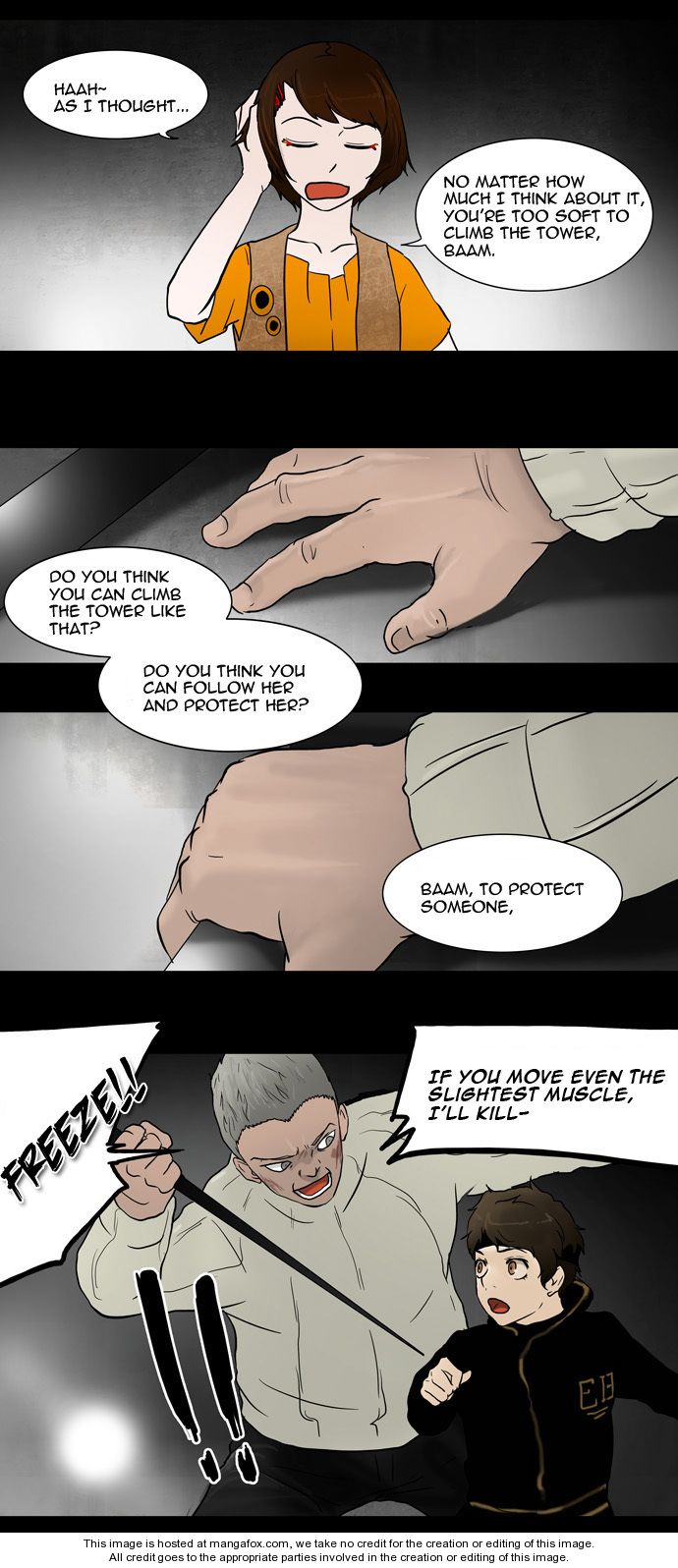 Tower of God Vol.01 Chapter 046 page 15