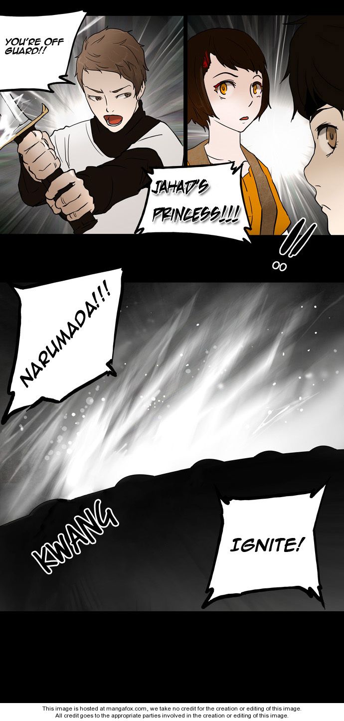 Tower of God Vol.01 Chapter 046 page 18