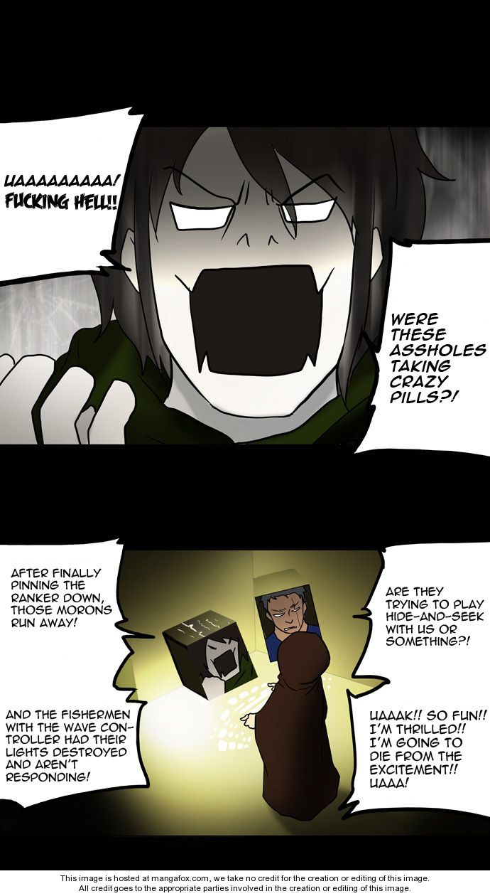 Tower of God Vol.01 Chapter 046 page 19
