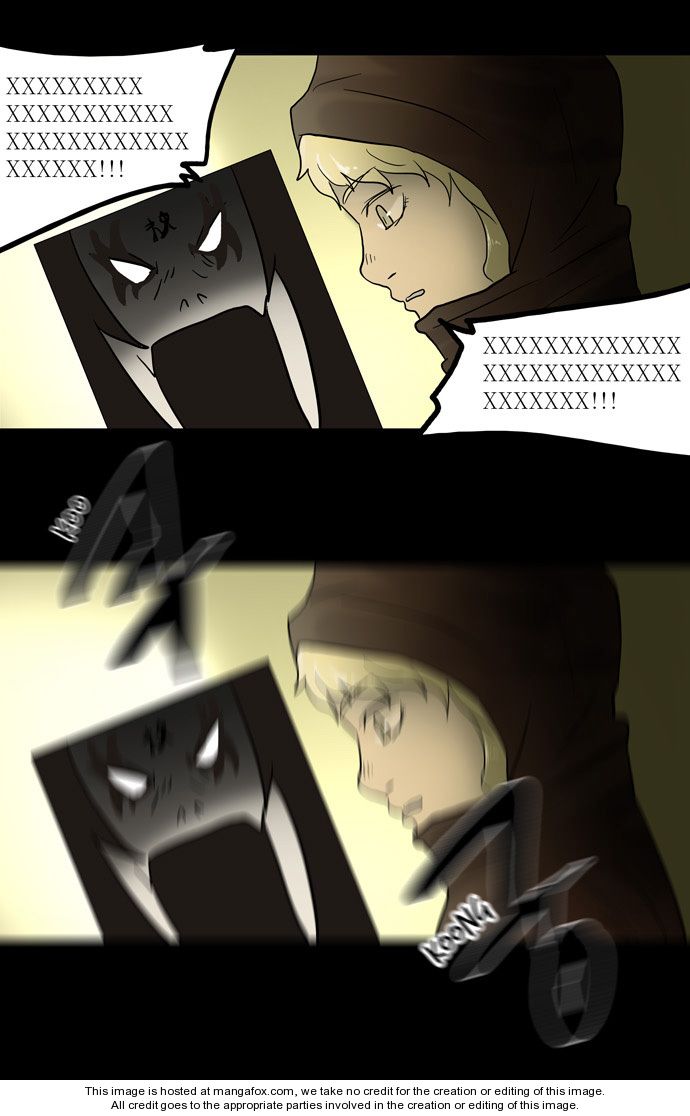 Tower of God Vol.01 Chapter 046 page 20