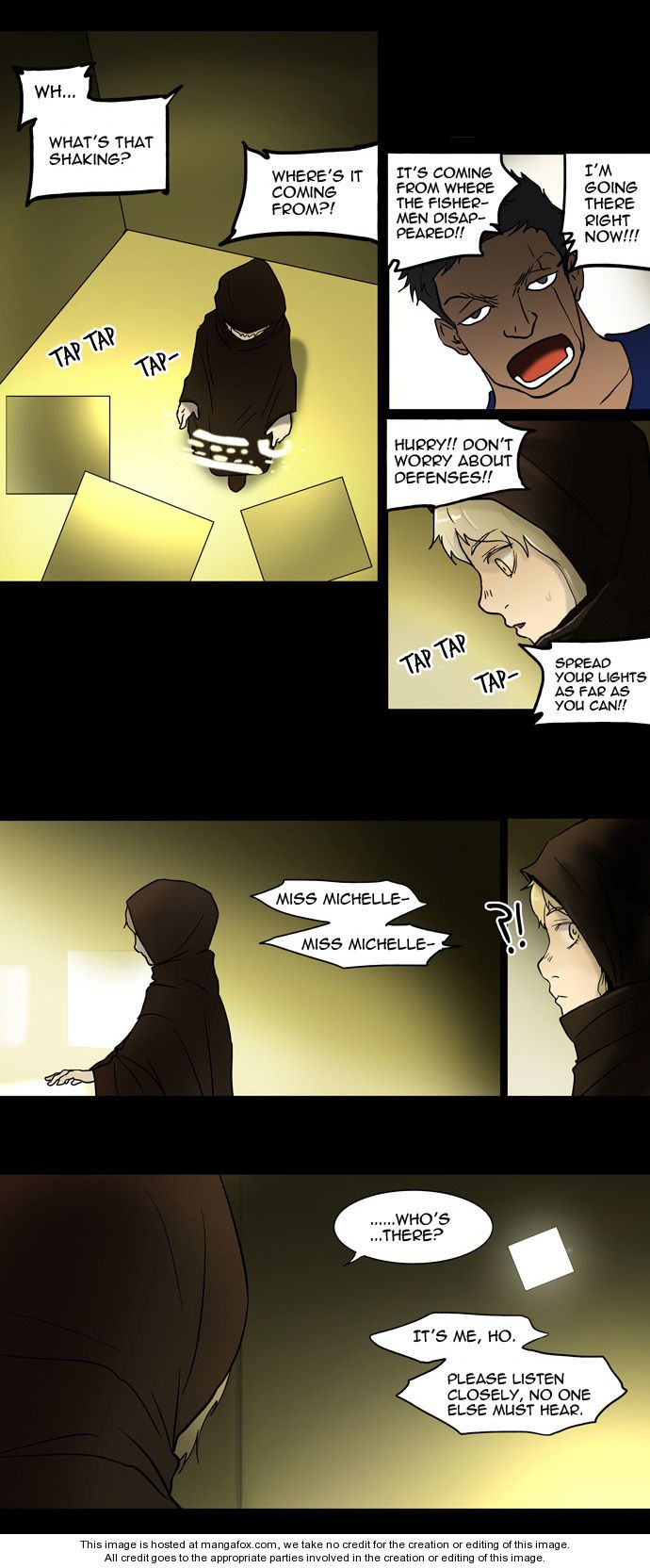 Tower of God Vol.01 Chapter 046 page 21