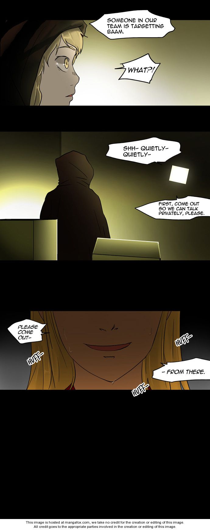 Tower of God Vol.01 Chapter 046 page 22