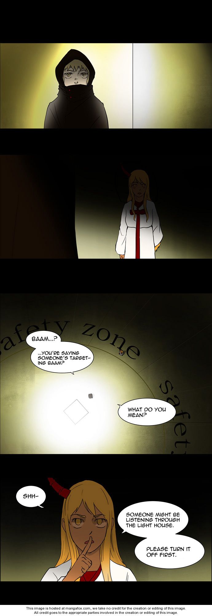 Tower of God Vol.01 Chapter 047 page 2