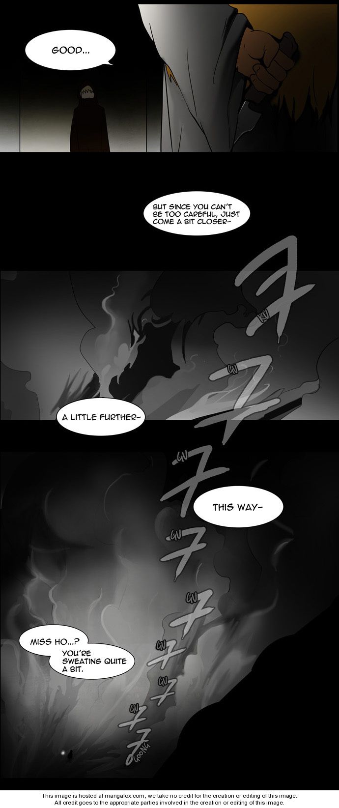 Tower of God Vol.01 Chapter 047 page 3