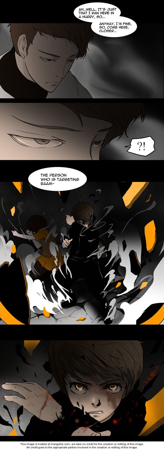 Tower of God Vol.01 Chapter 047 page 4