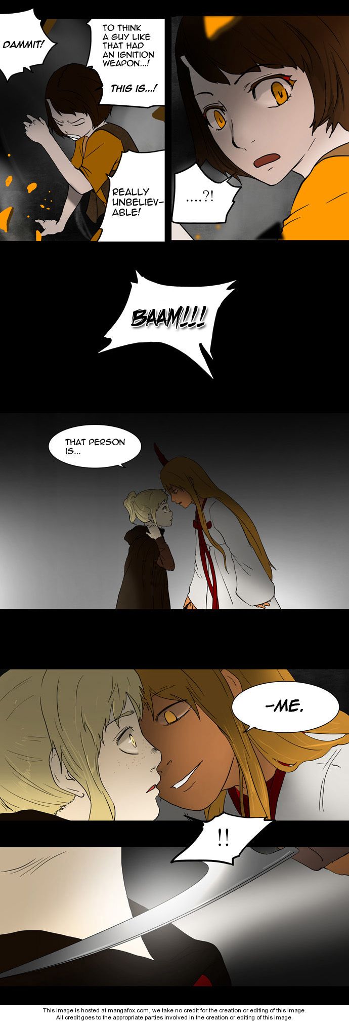 Tower of God Vol.01 Chapter 047 page 5