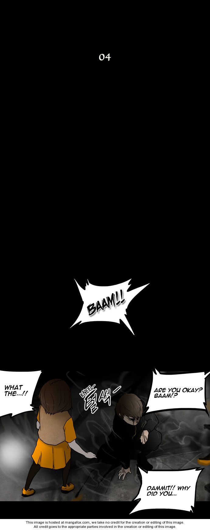 Tower of God Vol.01 Chapter 047 page 7
